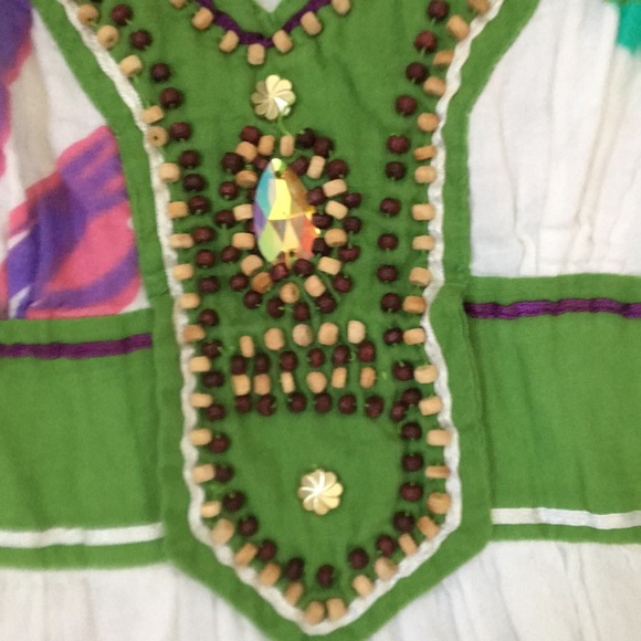 Floral maxi dress - Picture 3 of 6